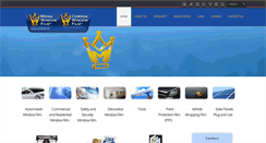 Desktop Screenshot of midasexportusa.com