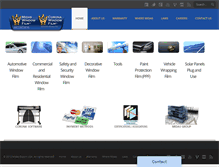 Tablet Screenshot of midasexportusa.com